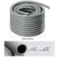 thumbnail image 5 of KFFKFF 1/2-Inch Versatile Electrical Conduit, 100 ft, PVC Liquid-Proof Conduit Non-Metallic with 5 Direct and 5 90-Degree Conduit Connector Attachments, for Air Conditioning Motor Regulator Pump, 5 of 9