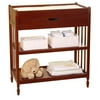 Child of Mine by Carter's - Grow With Me Changing Table, Mahogany