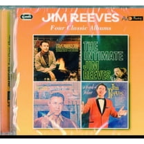 SONGS TO WARM THE HEART / INTIMATE JIM REEVES / TALKIN TO YOUR HEART / TOUCH OF VELVET