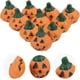 thumbnail image 1 of Mini Figuras De Calabazas De Halloween 10 Mini Jardín De Hadas De Halloween Decoración De Halloween Bolsa De Peluche Para Fiestas, 1 of 5