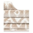thumbnail image 6 of Unique Loom Moroccan Trellis Collection Area Rug - Mamounia (7' 10" x 11' Rectangle Beige/Ivory), 6 of 9
