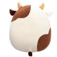 thumbnail image 4 of Squishmallows Official Kellytoy 24 Inch Soft Plush Squishy Toy Animals (Ronnie Cow), 4 of 4