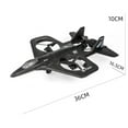 thumbnail image 4 of FNNMNNR Rc Airplanes Remote Control Airplanes Glider Model Aircraft Drone Rc Jet Diy Kit, 4 of 6