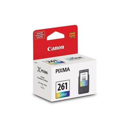 Canon - 261 Standard Capacity Ink Cartridge - Cyan/Magenta/Yellow