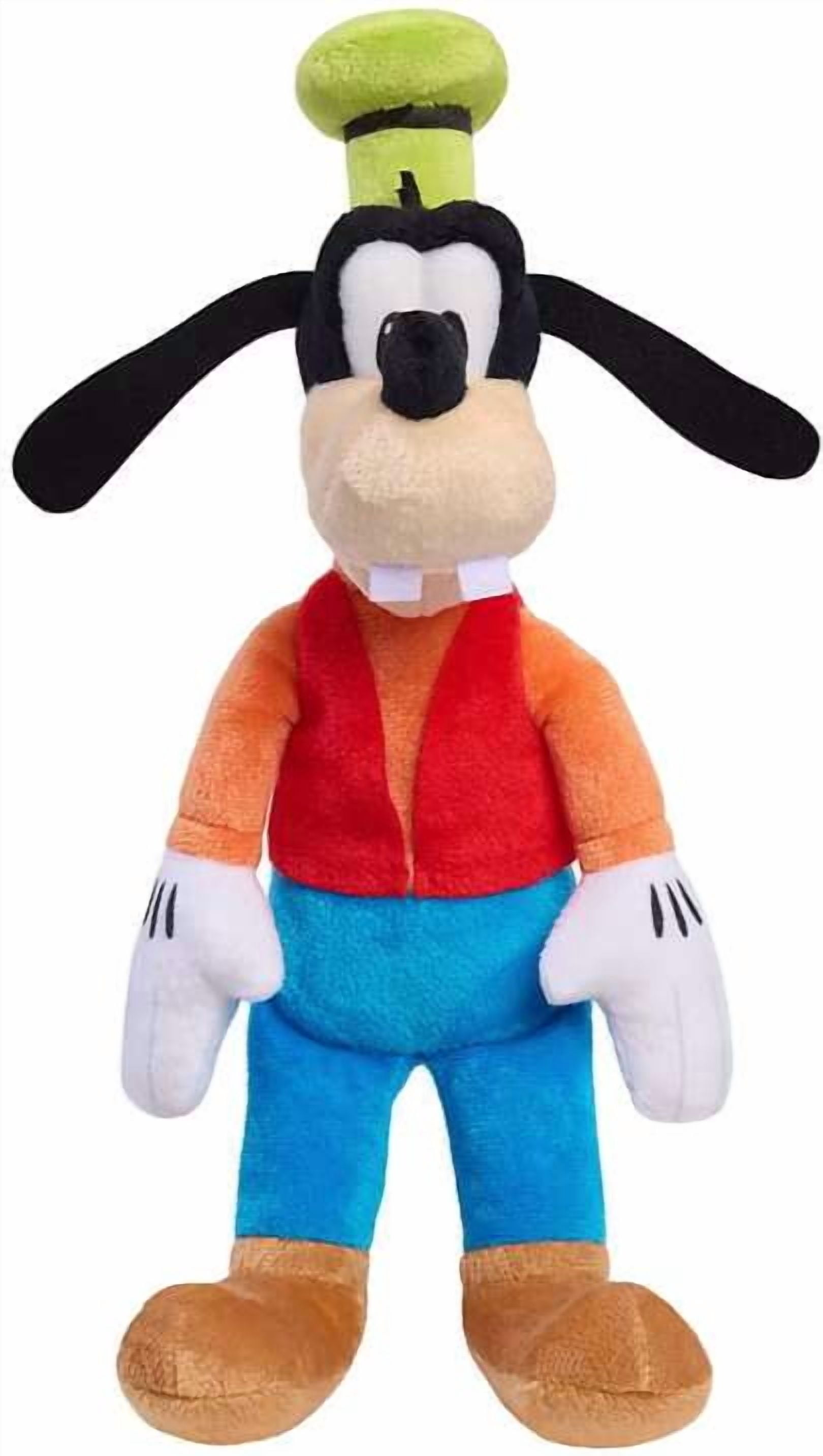 Disney 2026 Collector Series Mickey, Minnie, Goofy & Pluto Plush 4-Pack Set