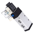 thumbnail image 3 of Industrial Parts, 2-Position DC24V Electromagnetic Valve, For AirTAC, 3 of 8