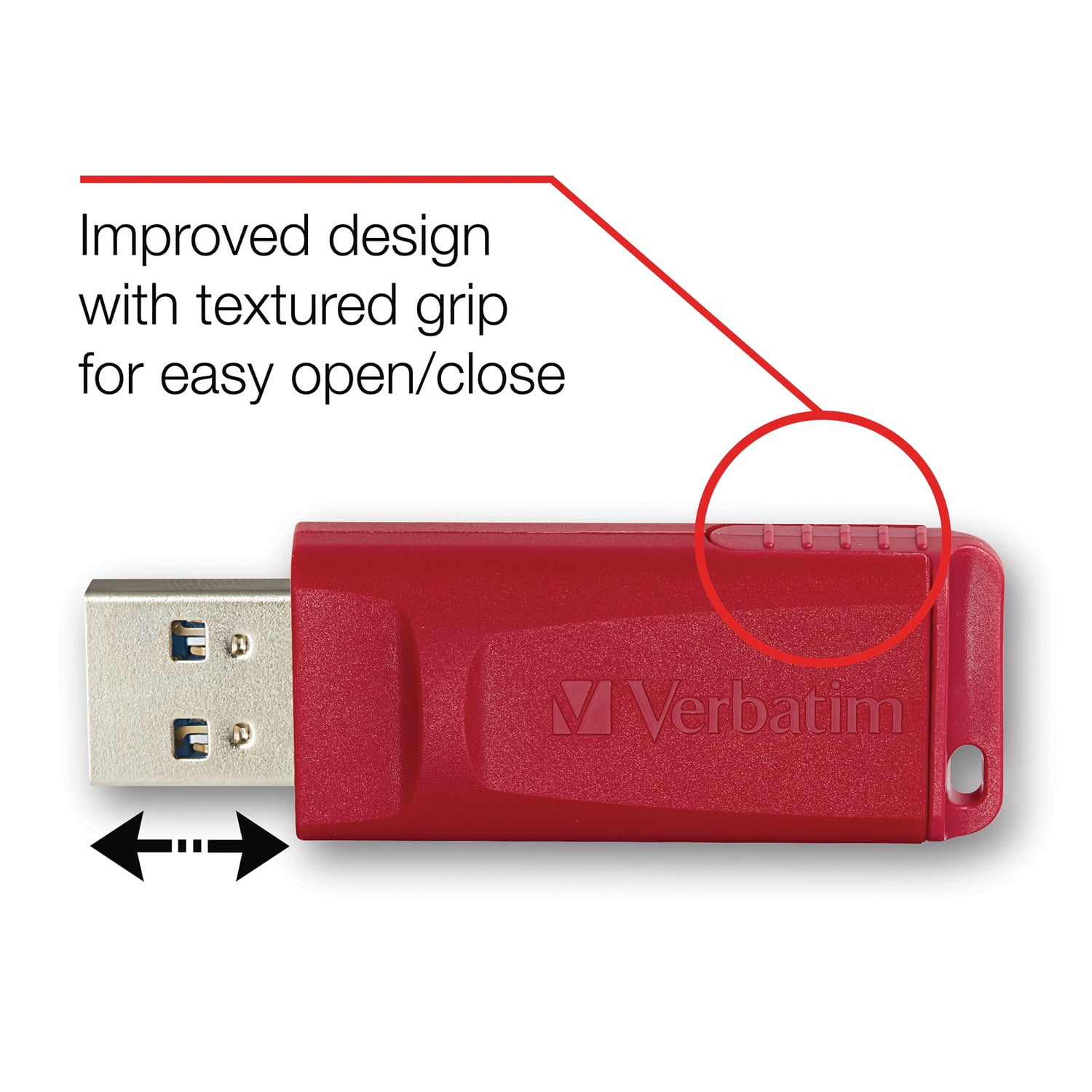 Verbatim Store 'n' Go USB Flash Drive (64 GB)