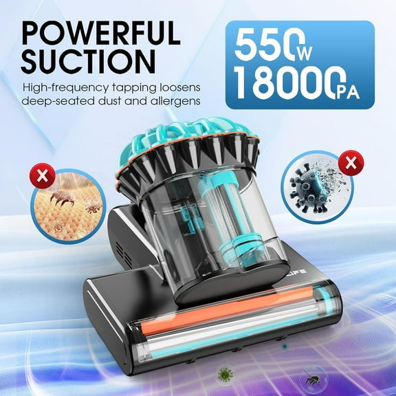 M8 Mattress Vacuum Cleaner