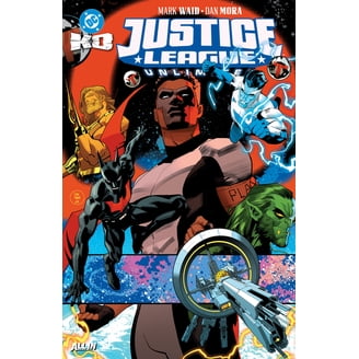 DC Justice League: The New 52 Omnibus Vol. 1 - Superman, Batman
