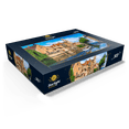 thumbnail image 3 of MyPuzzle - Historical City Center With Canal In Bruges, West Flanders, Belgium - Premium 500 Piece Jigsaw Puzzle for Adults, 3 of 6
