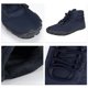 thumbnail image 5 of Botas de nieve Senderismo Zapatillas de deporte de invierno Botines de trekking antideslizantes para exteriores (38) Azul oscuro Azul Likrtyny Tenis De Mujer Tenis De Hombre, 5 of 9