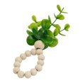 thumbnail image 2 of Usmixi Up to 50% Off Napkin Rings Exquisite Dinning Table, Dinner Tables Setting Decoration For Holiday Family Wedding, 2 of 3