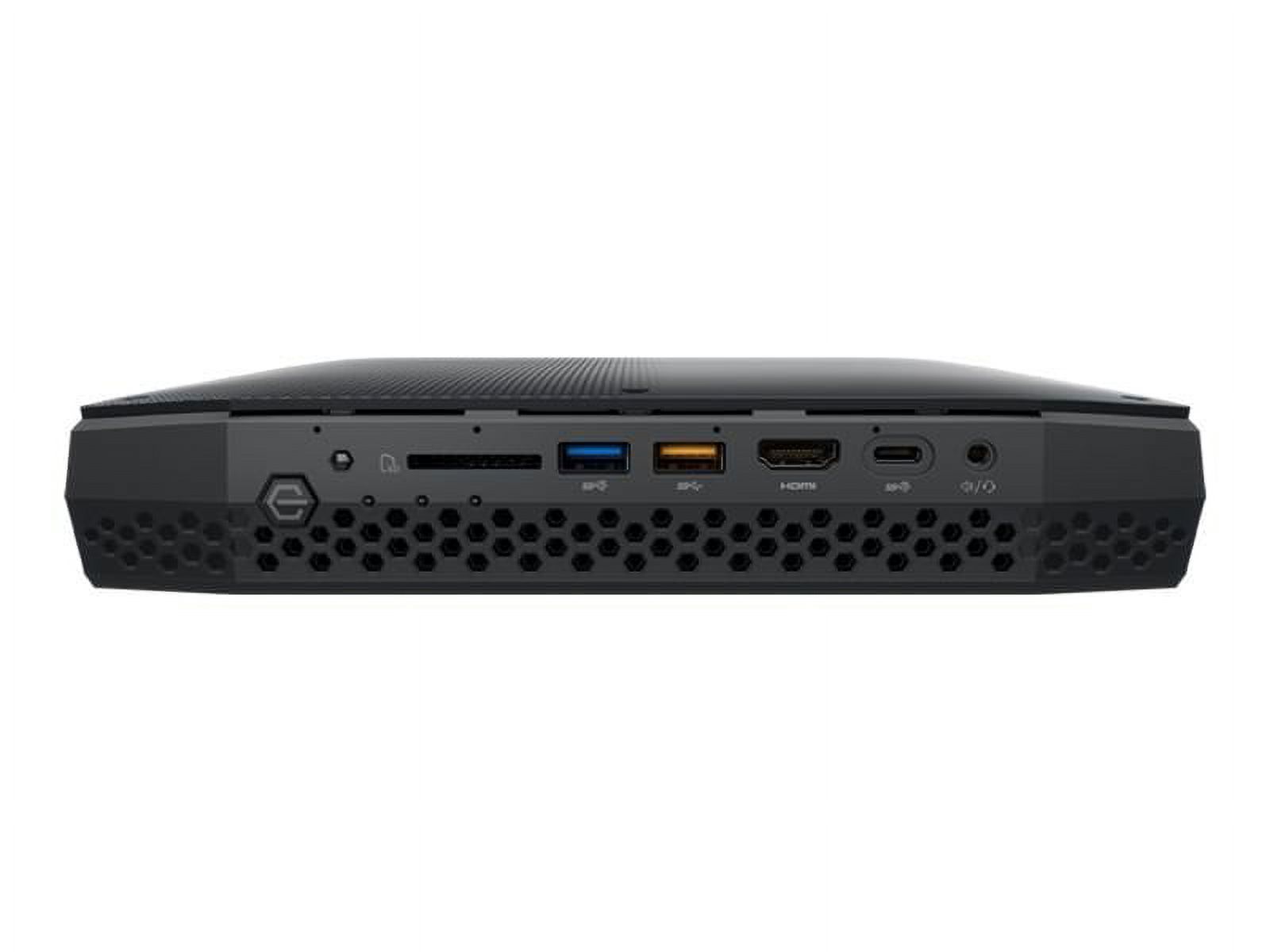 Intel NUC 第8世代 NUC8i7HVK Core i7-8809G Intel NUC 8 Enthusiast NUC8i7HVKVA - Intel Core i7 (8th Gen