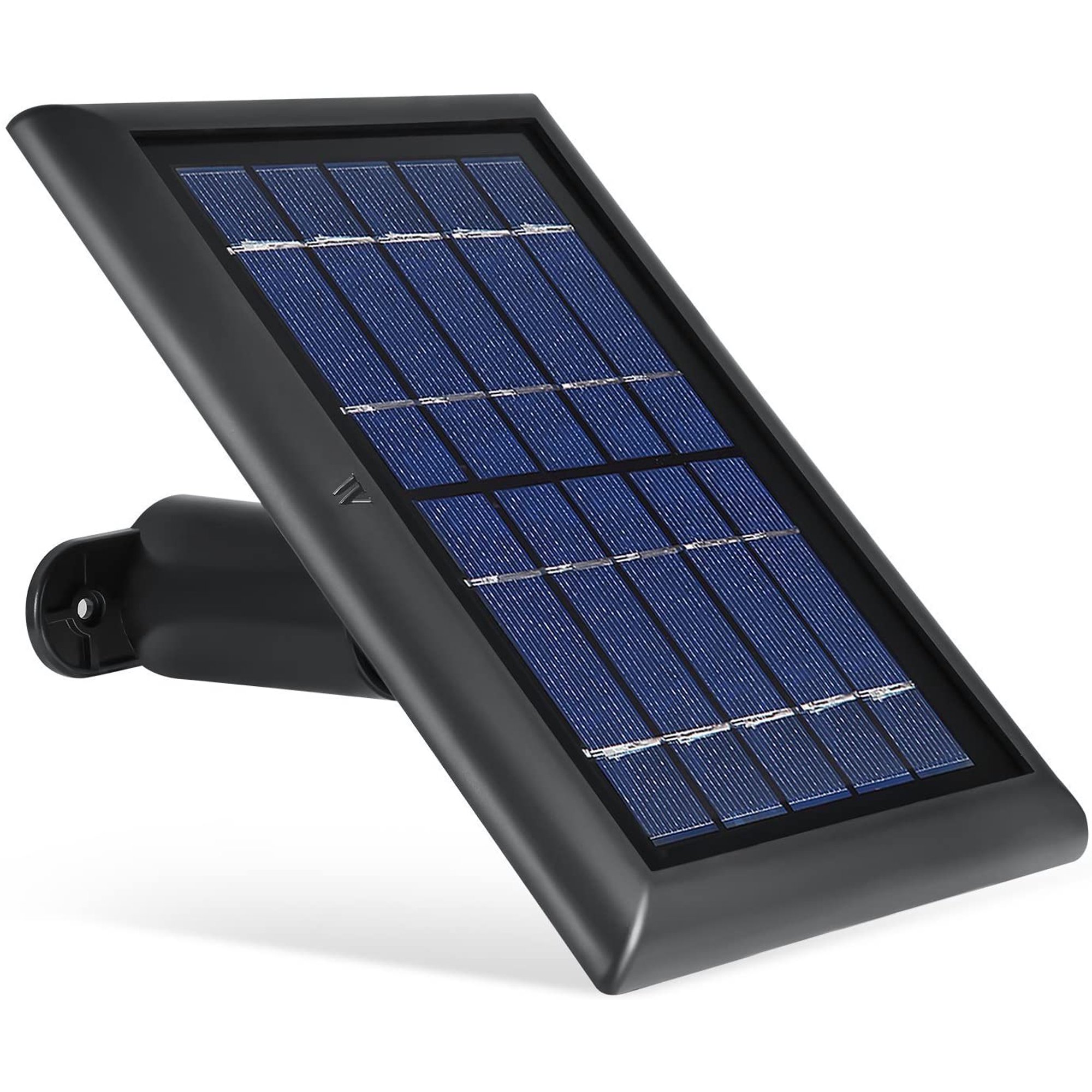 How To Connect Solar Panel Ring Spotlight Camera