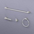 thumbnail image 5 of Gatco 4735 Bleu Robe Hook, Satin Nickel, 5 of 5