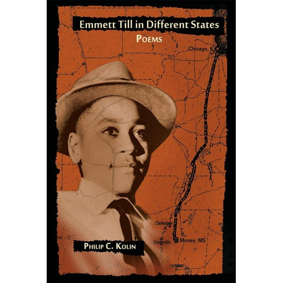 Emmett Till in Different States: Poems (Paperback)