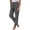 Grey, variant on Women's Pants Linen Trousers Lightweight Summer Cargo Jogging Elegant Hiking Oversized Festive Muslin Casual Pants Light Gray M