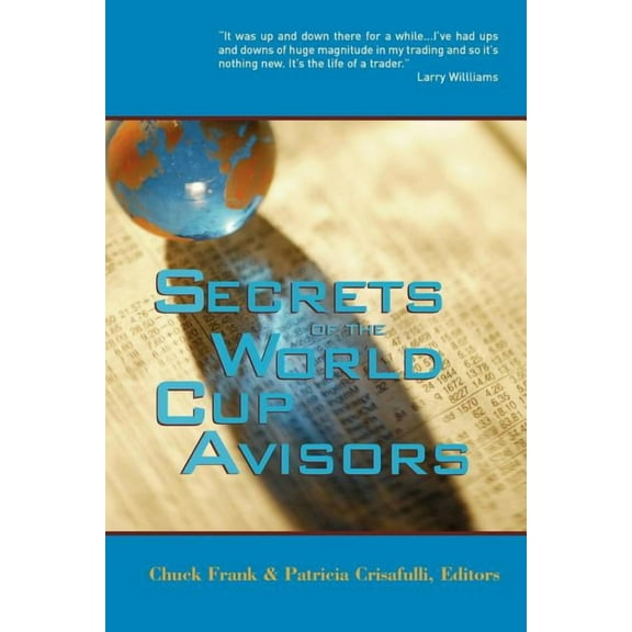 Secrets of the World Cup Advisors (Paperback)