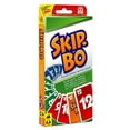 thumbnail image 4 of Mattel Skip-BO Card Game, 4 of 8