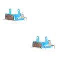 thumbnail image 2 of Soidarity Pastillas de freno de resina ligeras y de frenado rápido para la adaptabilidad de la bicicleta a diversos entornos climáticos Type4 NO4, 2 of 6