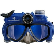 Liquid Image Scuba 320 Digital Camcorder, 1/2.5" CMOS, HD, Blue