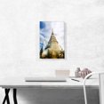 thumbnail image 2 of ARTCANVAS Wat Phra Singh Buddhist Temple in Chiang Mai Thailand Canvas Art Print - Size: 18" x 12" (1.50" Deep), 2 of 9