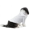 thumbnail image 4 of Craft Express 2 Pack Medium Sublimation Pet Hoodies &ndash; Sublimation-Ready Dog Apparel, 4 of 5