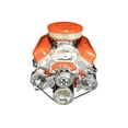 thumbnail image 5 of ICT Billet BBC POWER STEERING PUMP BRACKET Billet Adjustable LWP Long Water Pump 454 Big Block Chevy 396 402 409 427 454 502 V8 Eight Cylinder Designed & Manufactured in the USA 551497, 5 of 7