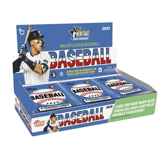 2023 Topps Bowman Platinum MLB Baseball Monster Pack Box with 20
