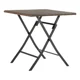 thumbnail image 1 of Mesa Plegable de Jardín NATERIAL Zena 70 x 70 cm, 1 of 7