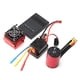thumbnail image 2 of Esc 3100KV Motor sin escobillas 3650 Motor impermeable con 60A sin escobillas ESC 5,8 V 3A BEC disipador de calor tarjeta de programación para 1/8 1/10 RC coche Eccomum Esc, 2 of 7