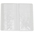 thumbnail image 1 of Sq20 64 Bolsillos Universal álbum De Fotos Tarjetero De PVC Para Fotos De Cámara SQ20/SQ10/SQ6/SP-3, 1 of 7