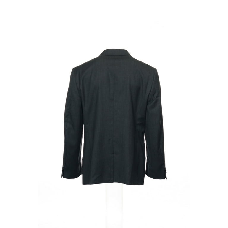 Liz Claiborne Mens Wool/Silk 2 Button Sport Coat Jacket (42 Liz Claiborne Mens Wool/Silk 2 Button Sport Coat Jacket (42