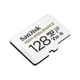 thumbnail image 4 of SanDisk High Endurance 128GB Micro SDHC Flash Memory Card with Adapter, 4 of 7