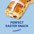 thumbnail image 2 of Entenmann's Hot Cross Fruit Buns, 15 oz, Pastries, Box, 2 of 7