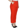 thumbnail image 3 of Red Pants, 3 of 4