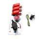 thumbnail image 2 of Racing Coche Encendido Panel de interruptor de encendido Alta sensibilidad Rendimiento superior Excelente soldadura electrochaplating DIY interruptores de apagado kenally VI014338-00B, 2 of 7