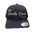 thumbnail image 3 of Gorra Laurita Garza Amante de las Gorras Snapback, 3 of 3