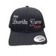 thumbnail image 3 of Gorra Laurita Garza Amante de las Gorras Snapback, 3 of 3