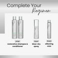 thumbnail image 5 of Kenra Platinum Restorative Shampoo 31.5 oz, 5 of 6