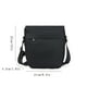 thumbnail image 3 of Limited time offer!Men's Fashionable Oxford Cloth Small Square Bag Crossbody Shoulder Bag, 3 of 6