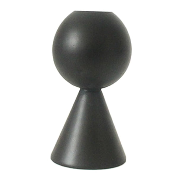 Candelero de madera Candebro Centro de Decoración de baño A Zulema