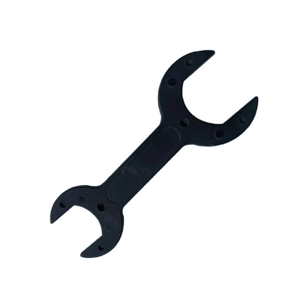 Double Headed Stay Open Spanner Faucet Spanner Durable Thin Open End Wrench for Normal