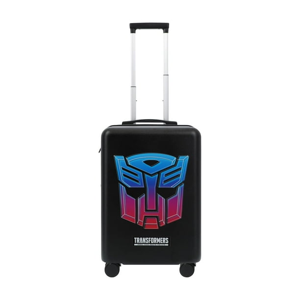 Transformers 22.5 Inch Carry On Luggage, Autobots Hardshell Transformers 22.5 Inch Carry On Luggage, Autobots Hardshell