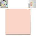thumbnail image 2 of 1Pc Sticky Notes 1.5x1.5", 5 Colors Self Sticky Notes, Sticky Pads, Mini Soft Paste Self-Stick Note, Recyclable, Self-Stick Pads, Easy to Stick Perfect for Office, Study, and Home(YE1,1.5x1.5"), 2 of 6
