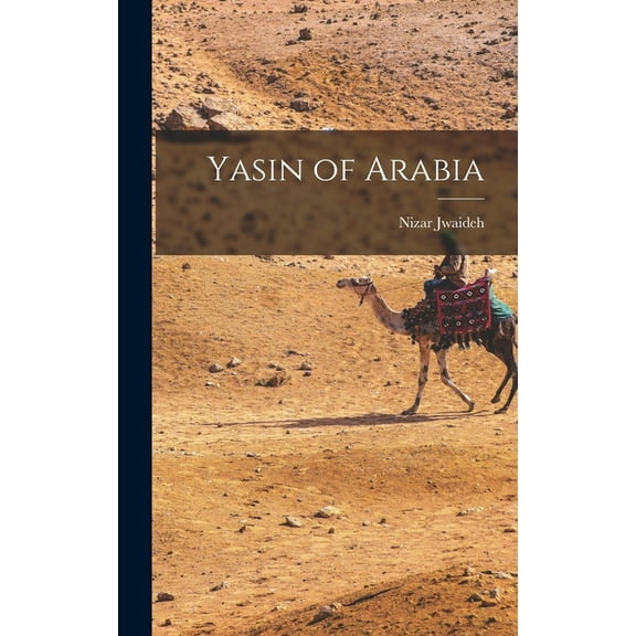 Yasin of Arabia, (Hardcover)