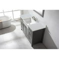 thumbnail image 5 of Design Element Burbank 54" Single Vanity in Gray, 5 of 14