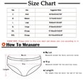 thumbnail image 3 of LNWUY Womens Fake Buttocks Underwear Seamless Butt Lifter Briefs Control Panties Hip Enhancer Underwear Shapewear Boyshort Beige L, 3 of 9
