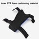 thumbnail image 2 of Espinilleras Protectoras Piernas Cgtredaw Unisex Adulto/Juvenil Deporte Prote (M) Azul, 2 of 9