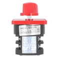 thumbnail image 1 of BERM interruptor de cambio giratorio perilla Control Selector interruptor 2 sección 2 posición AC 380V, 1 of 8